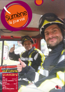 Couv Sumène le journal n°2