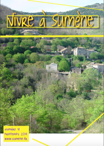 Couv Vivre à Sumène n°18