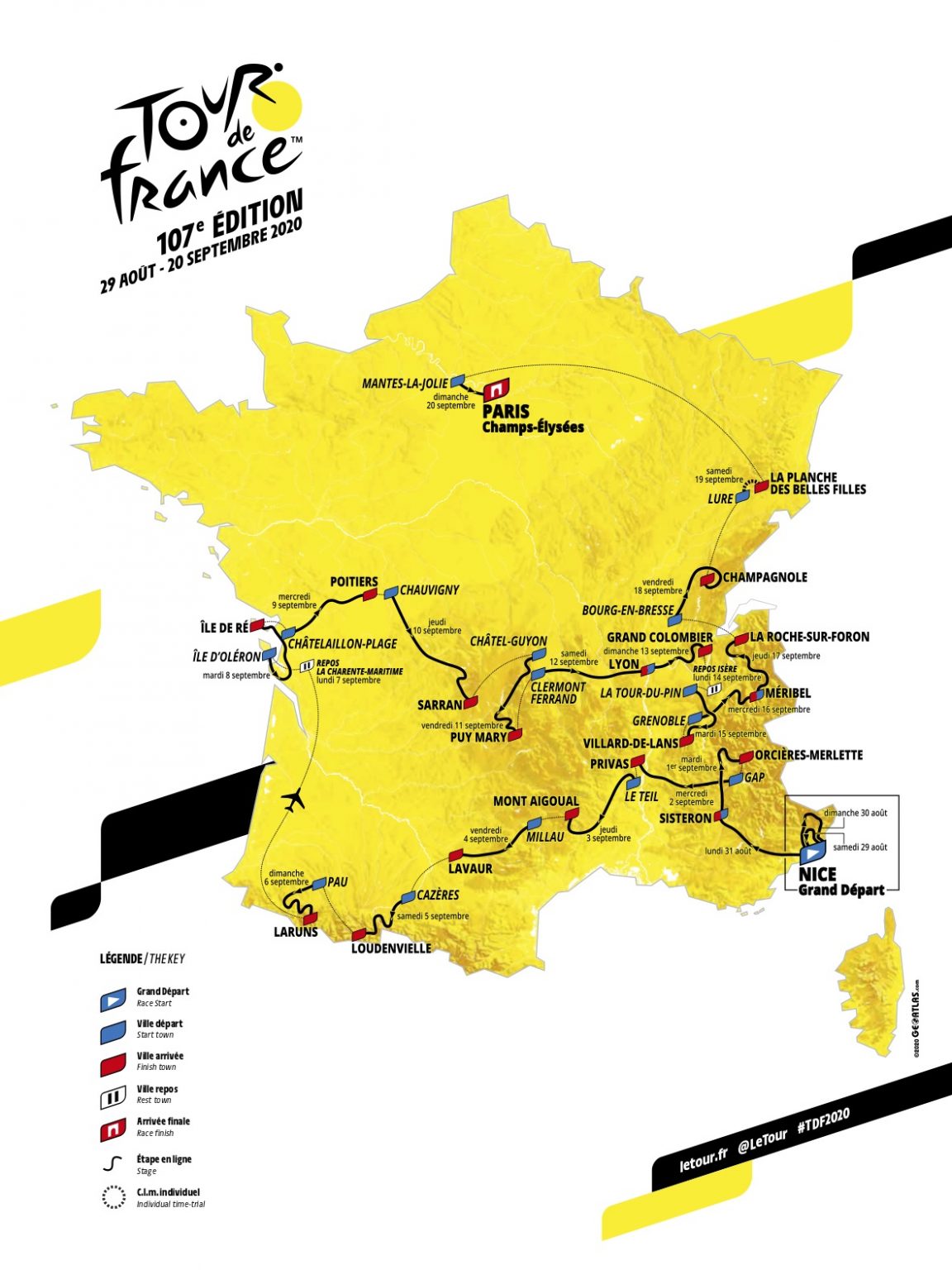 Etape 6 Du Tour De France 2022
